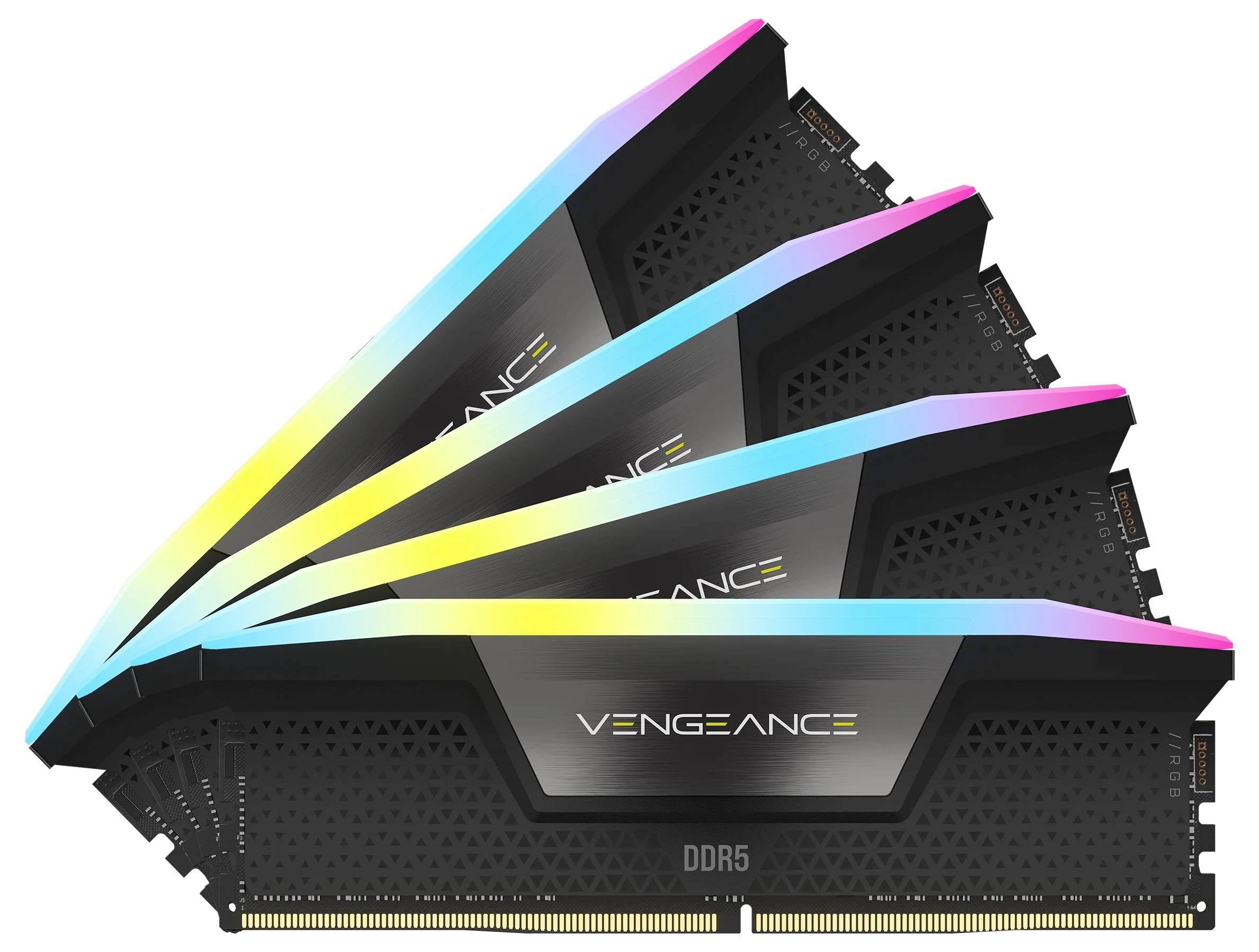 Corsair CMH128GX5M4B5600C40 PC-Arbeitsspeicher Modul DDR5 128GB 4 x 32GB 5600MHz 288pin DIMM CL40 CMH128GX5M4B5600C40