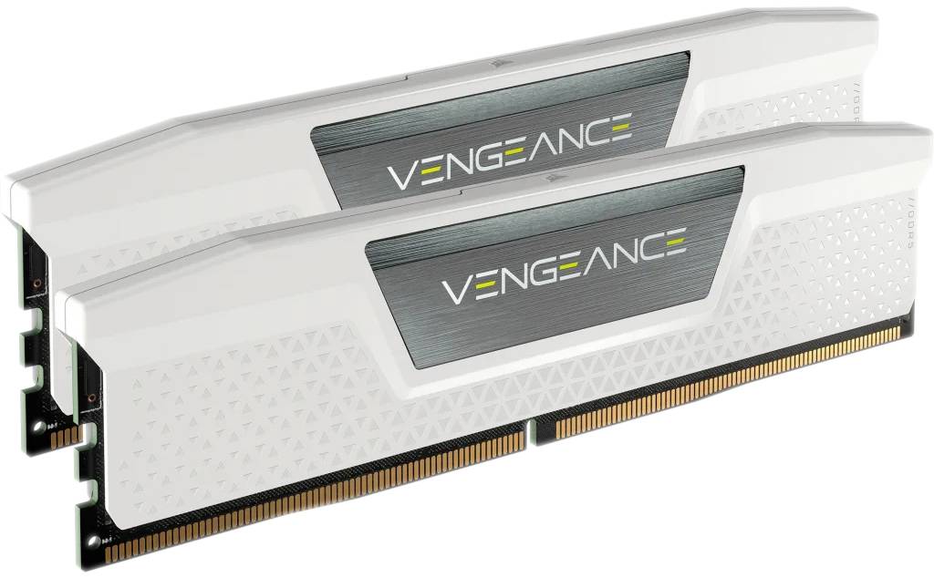 Corsair CMH32GX5M2B5600C40W PC-Arbeitsspeicher Modul DDR5 32GB 2 x 16GB 5600MHz 288pin DIMM CL40 CMH32GX5M2B5600C40W
