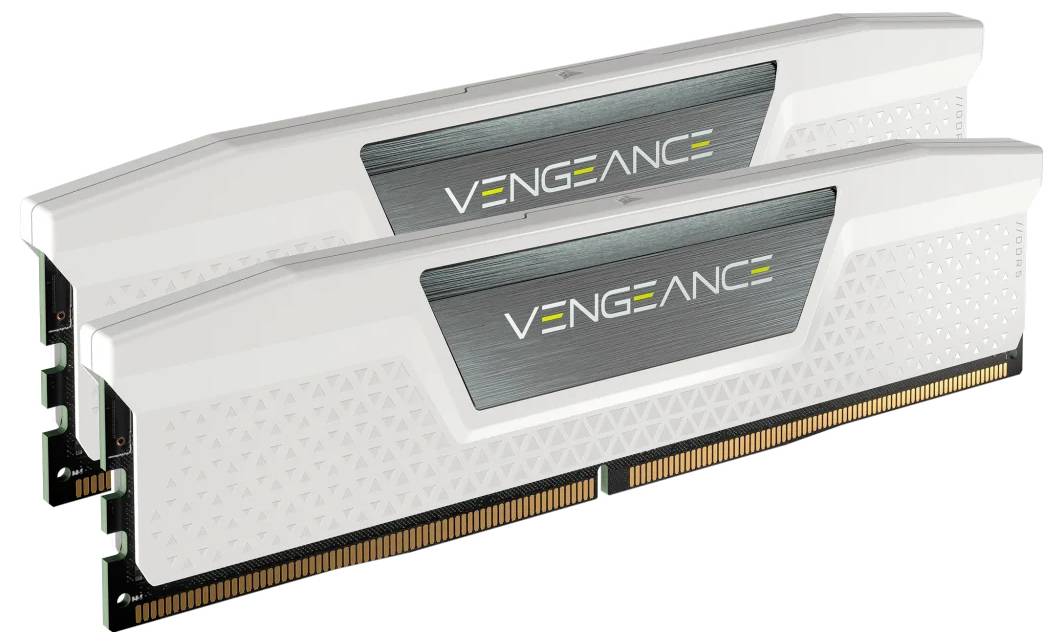 Corsair CMH32GX5M2B5600C40W PC-Arbeitsspeicher Modul DDR5 32GB 2 x 16GB 5600MHz 288pin DIMM CL40 CMH32GX5M2B5600C40W
