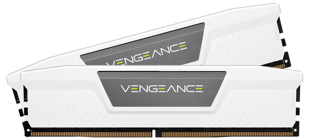 Corsair CMH32GX5M2B5600C40W PC-Arbeitsspeicher Modul DDR5 32GB 2 x 16GB 5600MHz 288pin DIMM CL40 CMH32GX5M2B5600C40W