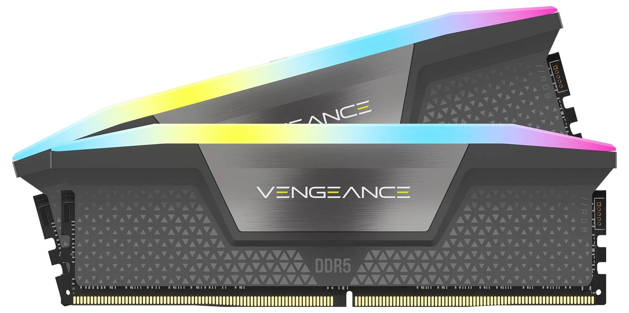Corsair CMH32GX5M2E6000Z36 PC-Arbeitsspeicher Modul DDR5 32GB 2 x 16GB on-die ECC 6000MHz 288pin DIMM CL36 CMH32GX5M2E6000Z36