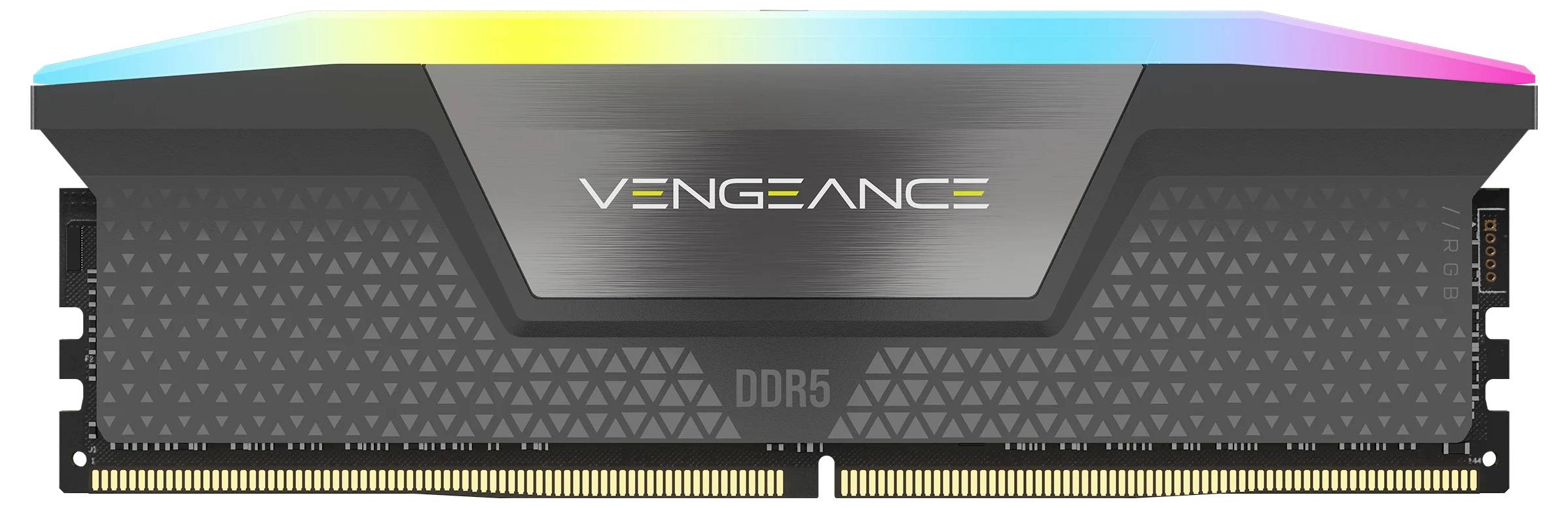 Corsair CMH32GX5M2E6000Z36 PC-Arbeitsspeicher Modul DDR5 32GB 2 x 16GB on-die ECC 6000MHz 288pin DIMM CL36 CMH32GX5M2E6000Z36