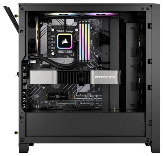 Corsair CMP32GX5M2X7000C34W PC-Arbeitsspeicher Modul DDR5 32GB 2 x 16GB 7000MHz 288pin DIMM CL34 CMP32GX5M2X7000C34W
