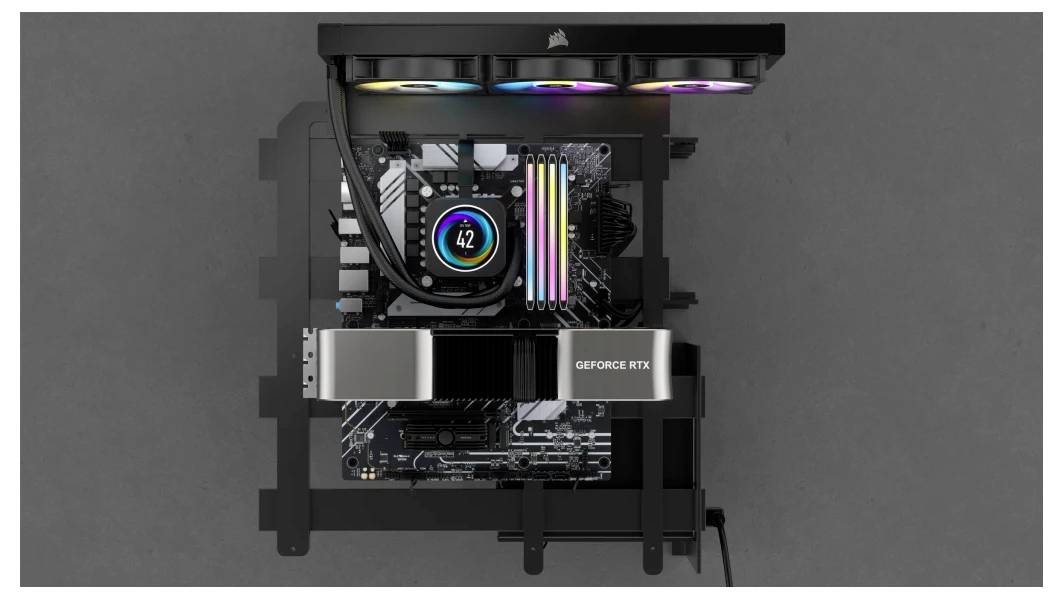 Corsair CMP32GX5M2X7000C34W PC-Arbeitsspeicher Modul DDR5 32GB 2 x 16GB 7000MHz 288pin DIMM CL34 CMP32GX5M2X7000C34W