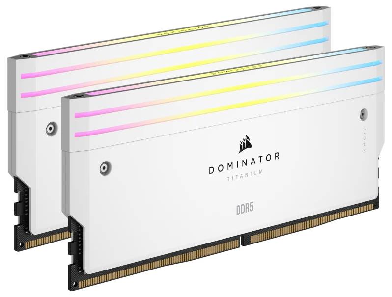 Corsair CMP32GX5M2X7000C34W PC-Arbeitsspeicher Modul DDR5 32GB 2 x 16GB 7000MHz 288pin DIMM CL34 CMP32GX5M2X7000C34W