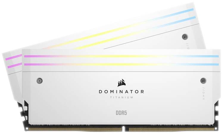 Corsair CMP96GX5M2B6600C32W PC-Arbeitsspeicher Modul DDR5 96GB 2 x 48GB 6600MHz 288pin DIMM CL32 CMP96GX5M2B6600C32W