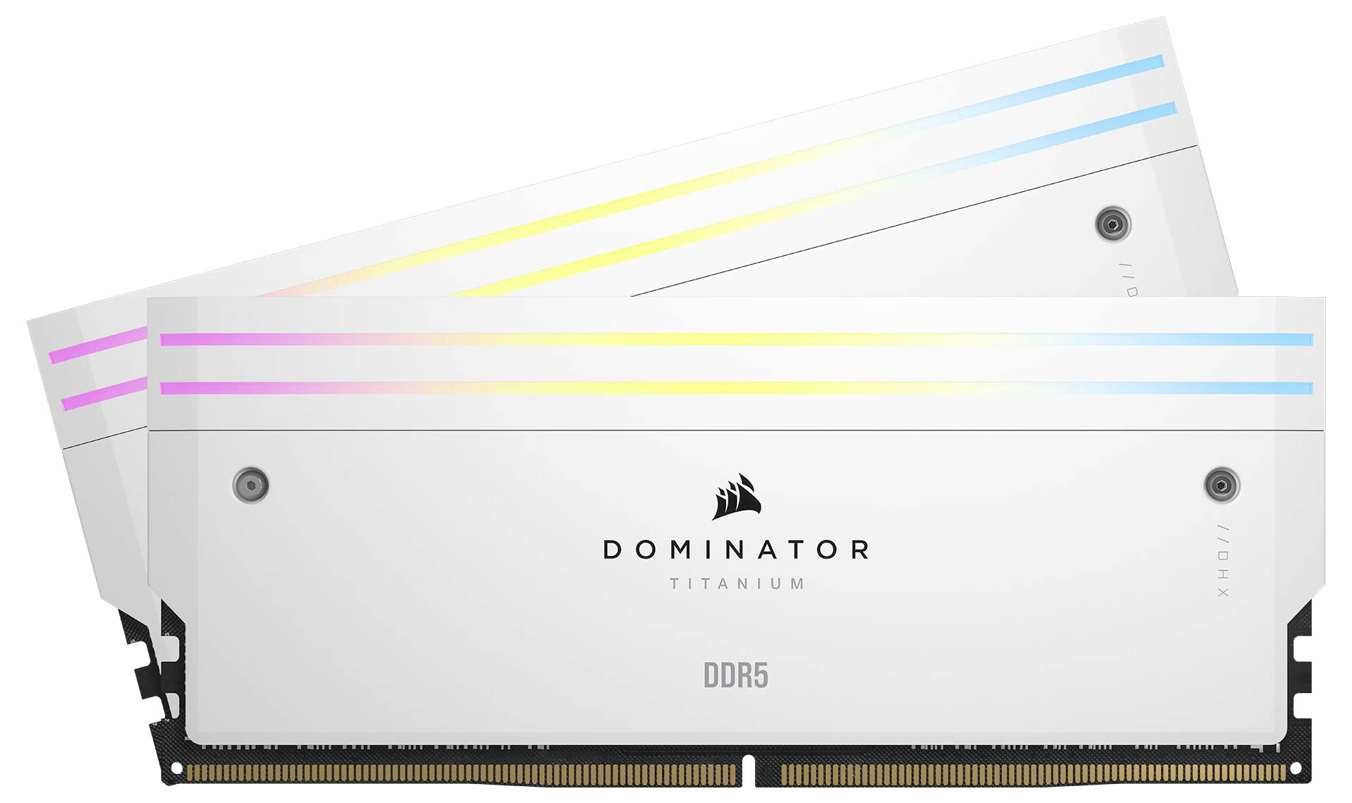 Corsair CMP64GX5M2X6600C32W PC-Arbeitsspeicher Modul DDR5 64GB 2 x 32GB 6600MHz 288pin DIMM CL32 CMP64GX5M2X6600C32W