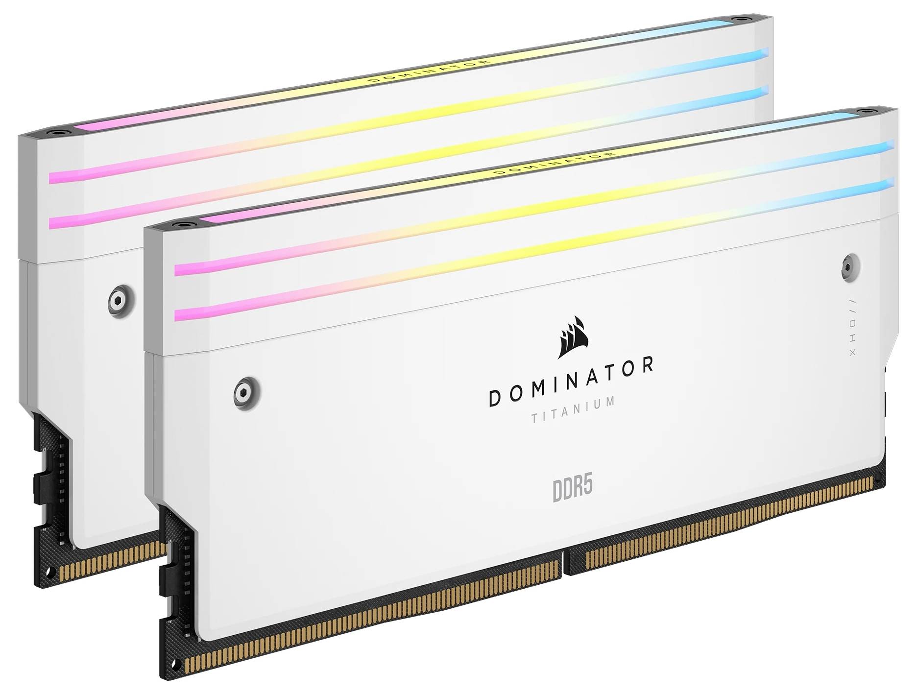 Corsair CMP64GX5M2X6600C32W PC-Arbeitsspeicher Modul DDR5 64GB 2 x 32GB 6600MHz 288pin DIMM CL32 CMP64GX5M2X6600C32W