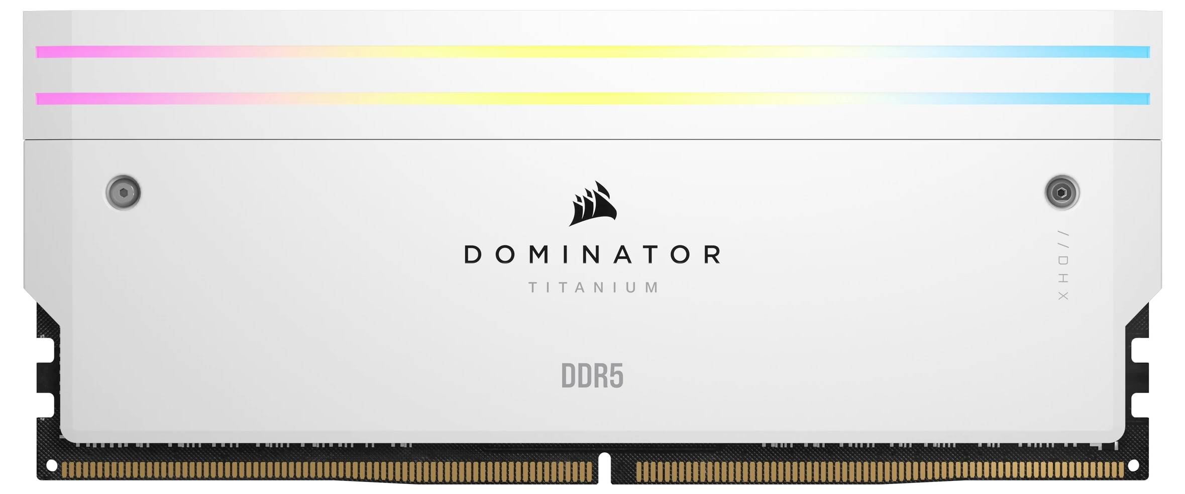 Corsair CMP64GX5M2X6600C32W PC-Arbeitsspeicher Modul DDR5 64GB 2 x 32GB 6600MHz 288pin DIMM CL32 CMP64GX5M2X6600C32W
