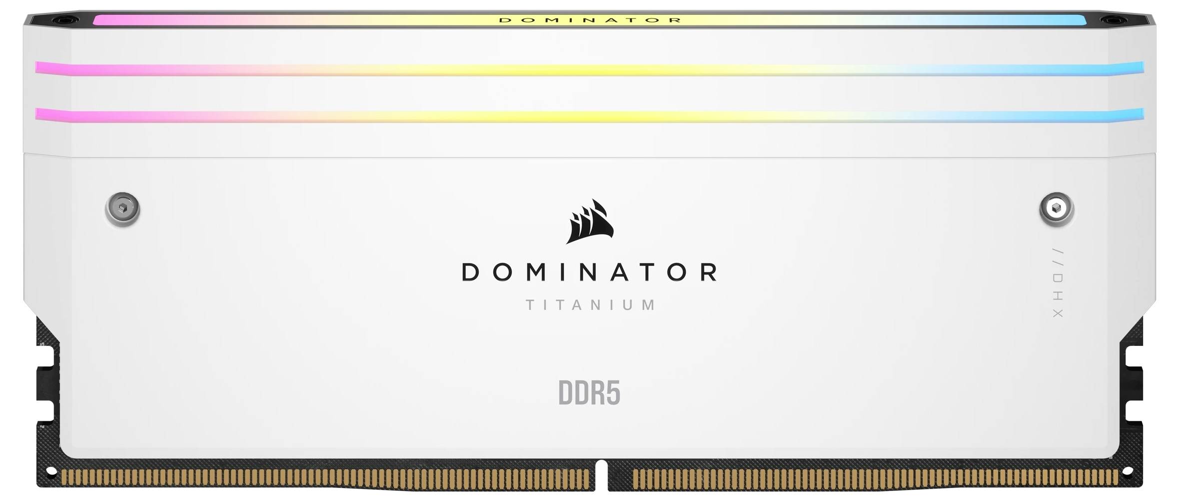Corsair CMP64GX5M2X6600C32W PC-Arbeitsspeicher Modul DDR5 64GB 2 x 32GB 6600MHz 288pin DIMM CL32 CMP64GX5M2X6600C32W