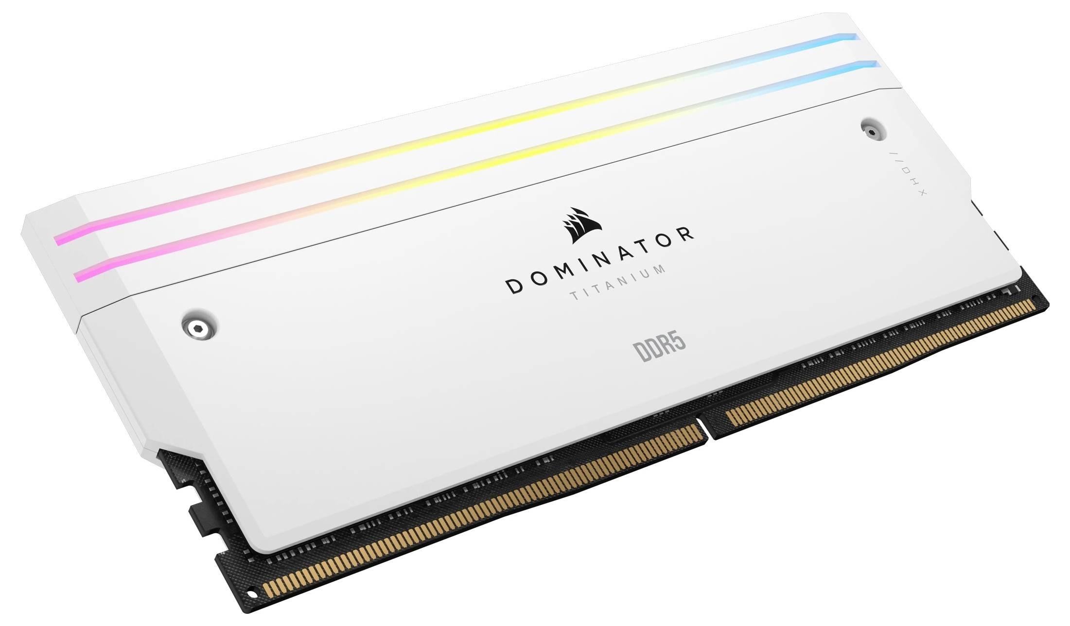 Corsair CMP64GX5M2X6600C32W PC-Arbeitsspeicher Modul DDR5 64GB 2 x 32GB 6600MHz 288pin DIMM CL32 CMP64GX5M2X6600C32W