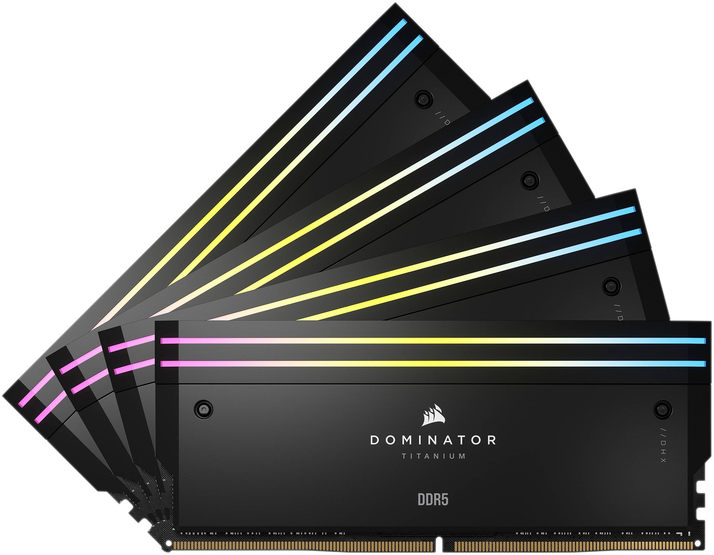 Corsair CMP64GX5M4B6400C32 PC-Arbeitsspeicher Modul DDR5 64GB 4 x 16GB 6400MHz 288pin DIMM CL32 CMP64GX5M4B6400C32