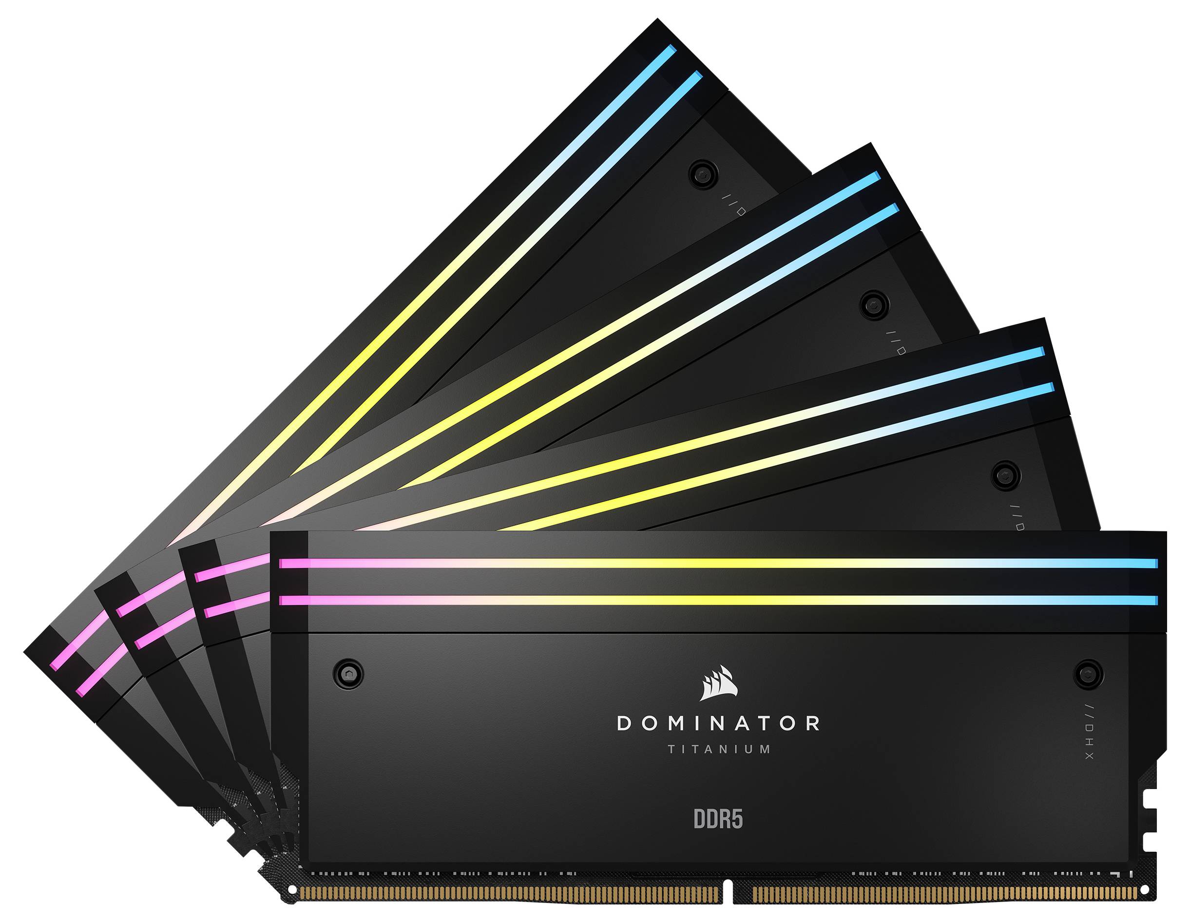 Corsair CMP64GX5M4B6400C32 PC-Arbeitsspeicher Modul DDR5 64GB 4 x 16GB 6400MHz 288pin DIMM CL32 CMP64GX5M4B6400C32