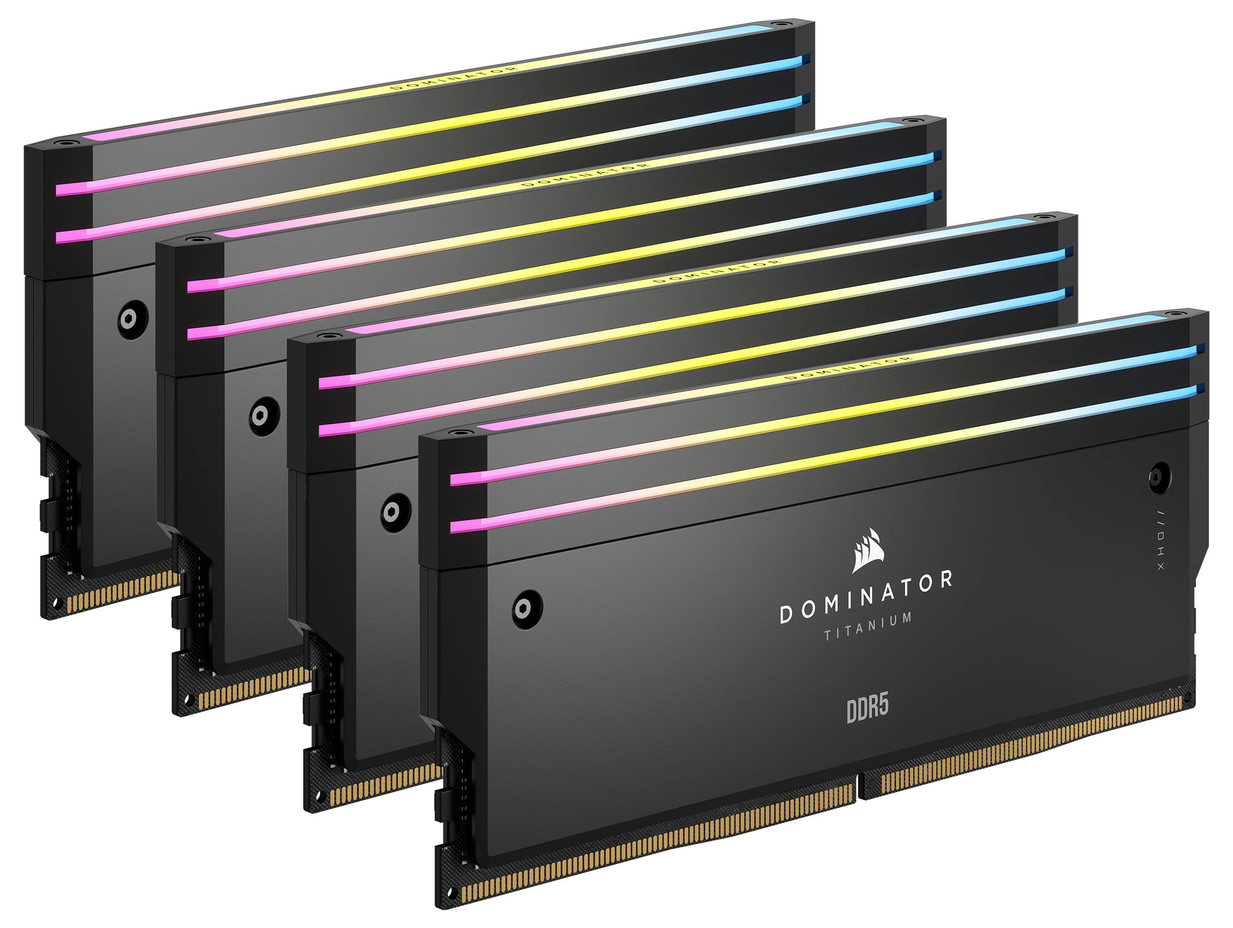 Corsair CMP64GX5M4B6400C32 PC-Arbeitsspeicher Modul DDR5 64GB 4 x 16GB 6400MHz 288pin DIMM CL32 CMP64GX5M4B6400C32