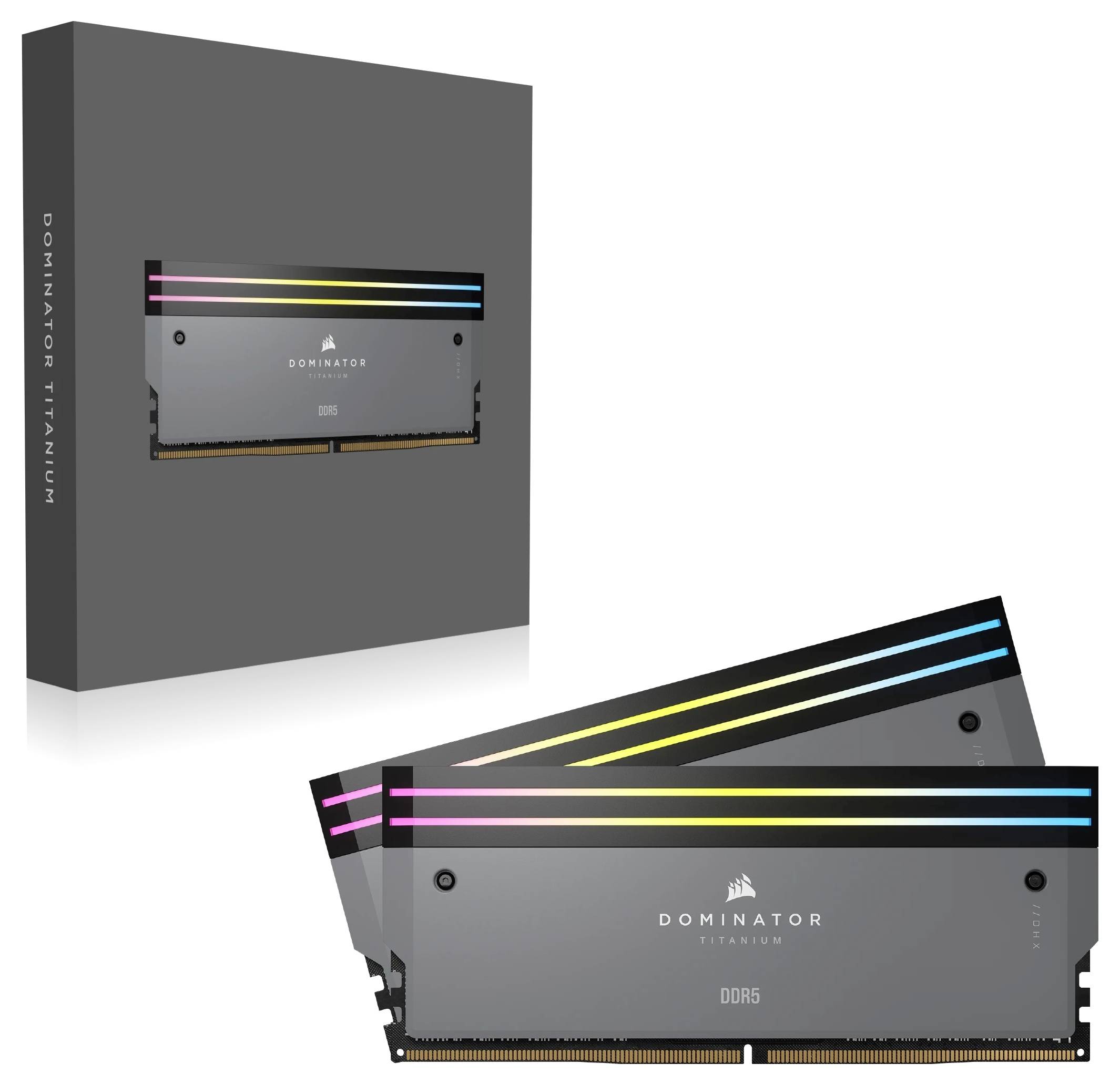 Corsair CMP32GX5M2B6000Z30 PC-Arbeitsspeicher Modul DDR5 32GB 2 x 16GB 6000MHz 288pin DIMM CL30 CMP32GX5M2B6000Z30
