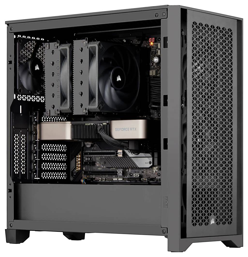 Corsair A115 CPU-Kühler passiv Intel® LGA 1150, Intel® LGA 1151, Intel® LGA 1155, Intel® LGA 1156, Intel® LGA 1200, Intel® LGA