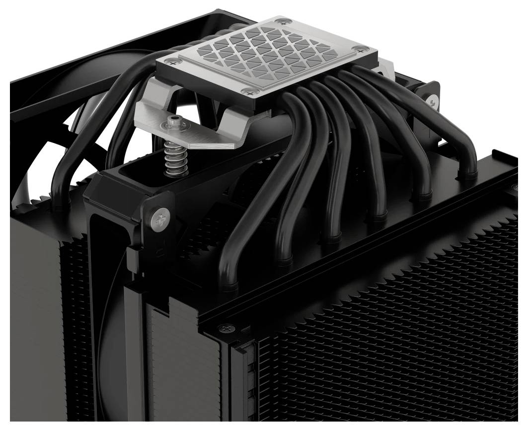 Corsair A115 CPU-Kühler passiv Intel® LGA 1150, Intel® LGA 1151, Intel® LGA 1155, Intel® LGA 1156, Intel® LGA 1200, Intel® LGA