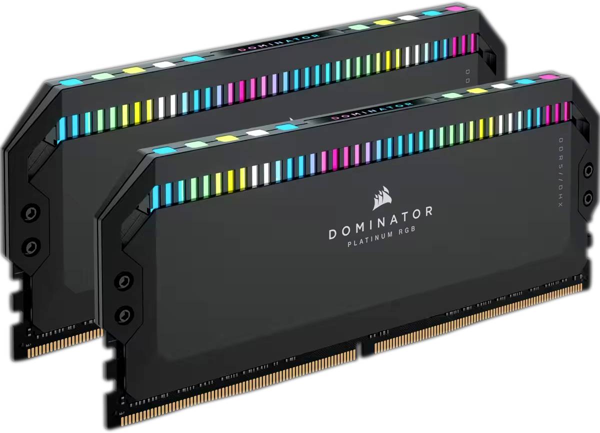 Corsair CMT32GX5M2B6400C32 PC-Arbeitsspeicher Modul DDR5 32GB 2 x 16GB 6400MHz 288pin DIMM CL32 CMT32GX5M2B6400C32