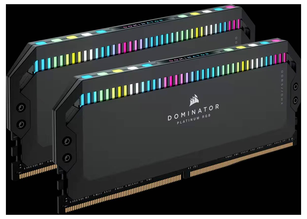 Corsair CMT32GX5M2B6400C32 PC-Arbeitsspeicher Modul DDR5 32GB 2 x 16GB 6400MHz 288pin DIMM CL32 CMT32GX5M2B6400C32