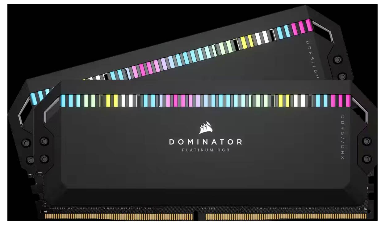 Corsair CMT32GX5M2B6400C32 PC-Arbeitsspeicher Modul DDR5 32GB 2 x 16GB 6400MHz 288pin DIMM CL32 CMT32GX5M2B6400C32