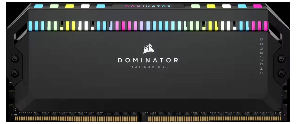 Corsair CMT32GX5M2B6400C32 PC-Arbeitsspeicher Modul DDR5 32GB 2 x 16GB 6400MHz 288pin DIMM CL32 CMT32GX5M2B6400C32