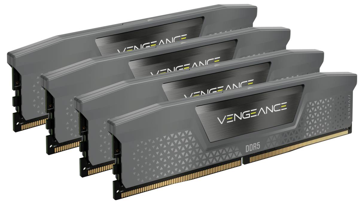 Corsair CMK64GX5M4B5600Z36 PC-Arbeitsspeicher Modul DDR5 64GB 4 x 16GB 5600MHz CL36 CMK64GX5M4B5600Z36