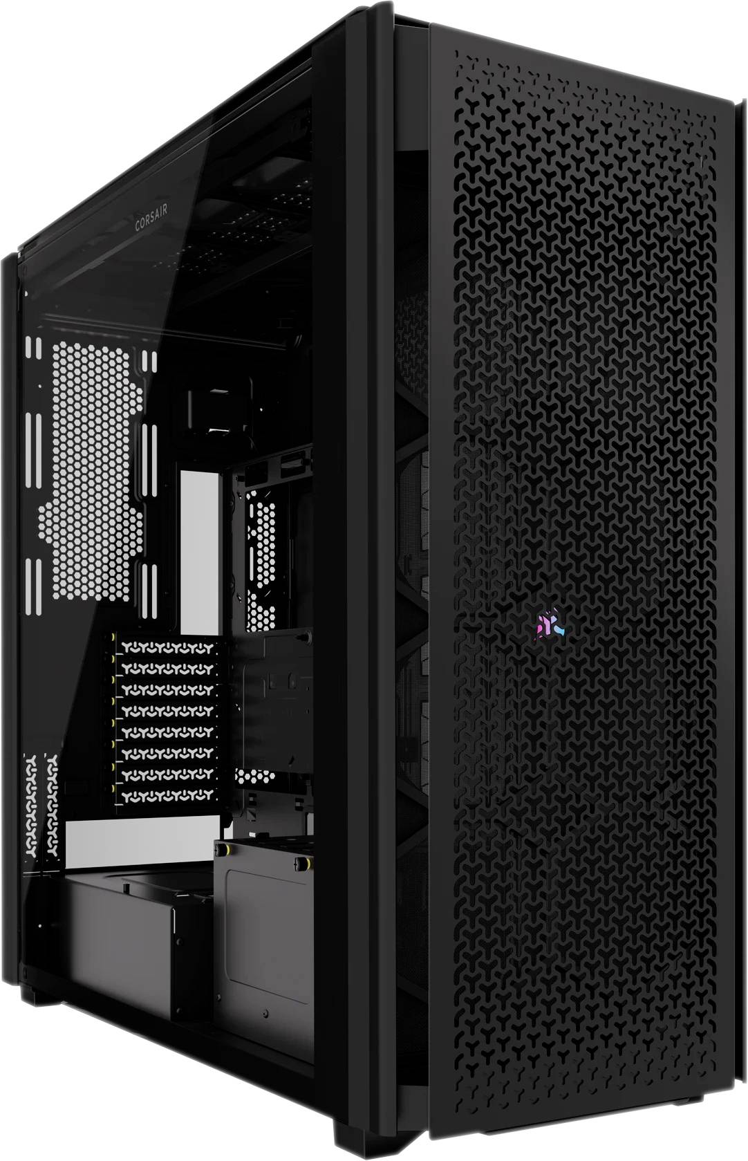 Corsair 9000D iCUE LINK Full Tower PC-Gehäuse Schwarz