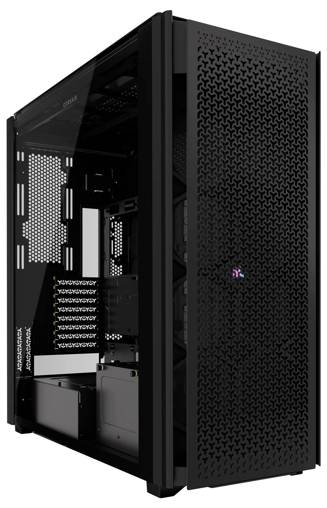 Corsair 9000D iCUE LINK Full Tower PC-Gehäuse Schwarz