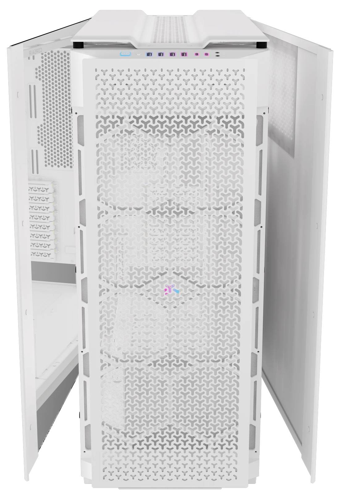 Corsair 9000D iCUE LINK Full Tower PC-Gehäuse Weiß