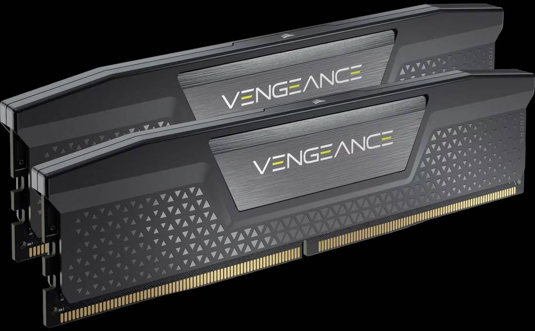 Corsair DDR5 48 GB PC 7000 CL36 CORSAIR KIT 2x24 VENGEANCE Black retail