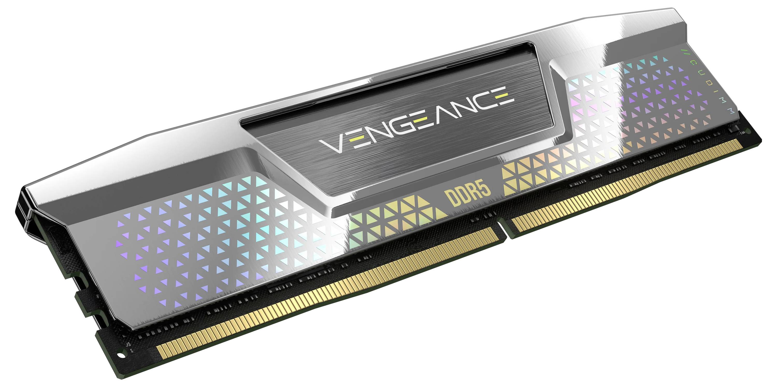 Corsair CMKC48GX5M2X8400C40 PC-Arbeitsspeicher Modul DDR5 48GB 2 x 24GB 8400MHz 288pin DIMM CL40 CMKC48GX5M2X8400C40