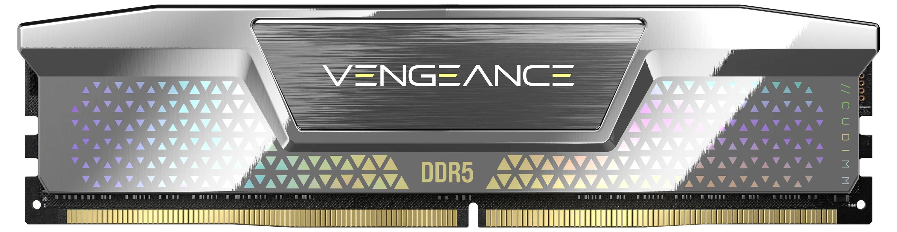 Corsair CMKC48GX5M2X8000C38 PC-Arbeitsspeicher Modul DDR5 48GB 2 x 24GB 8000MHz 288pin DIMM CL38 CMKC48GX5M2X8000C38