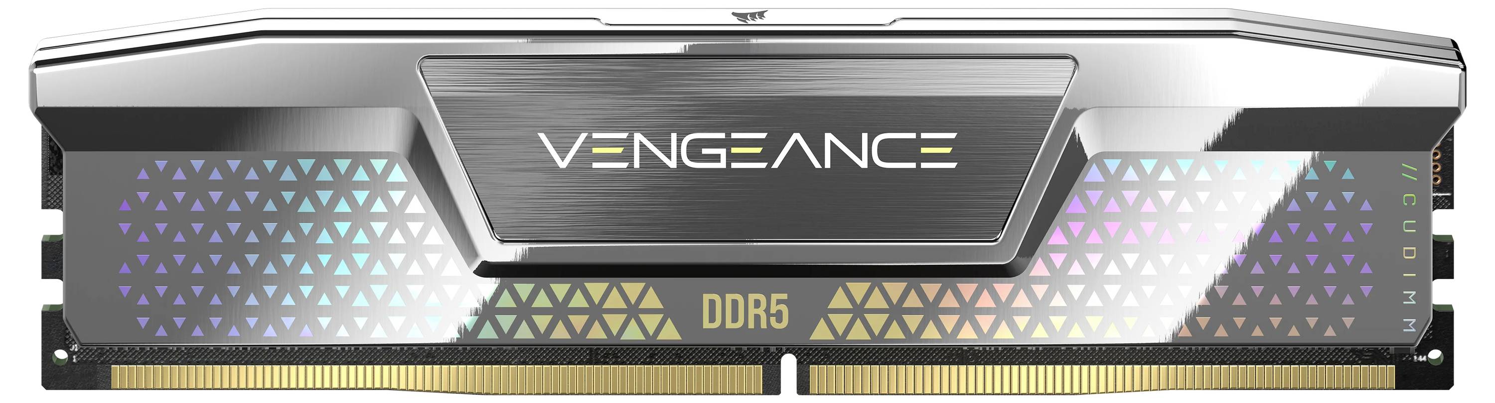 Corsair CMKC48GX5M2X8000C38 PC-Arbeitsspeicher Modul DDR5 48GB 2 x 24GB 8000MHz 288pin DIMM CL38 CMKC48GX5M2X8000C38