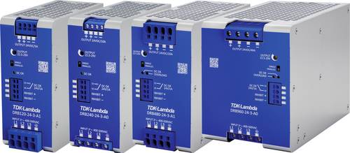 TDK DRB240-48-3-A1 Hutschienen-Netzteil (DIN-Rail) 48 V/DC 5 A 240 W Anzahl Ausgänge:1 x Inhalt 1 S