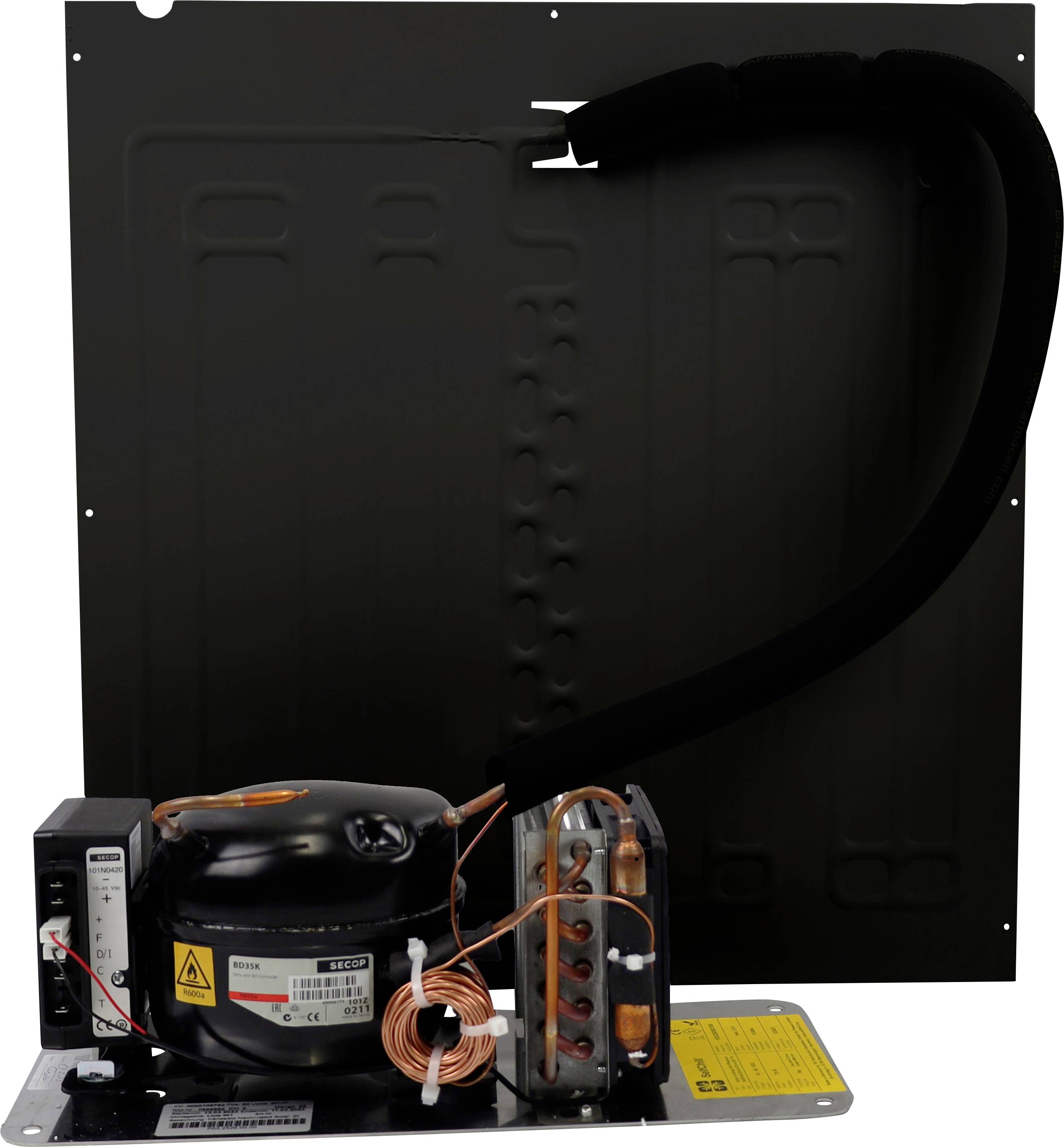 SelfChill Liquid Indoor 45/75 A-F 03.2533.00.00 Solar-Kühlaggregat