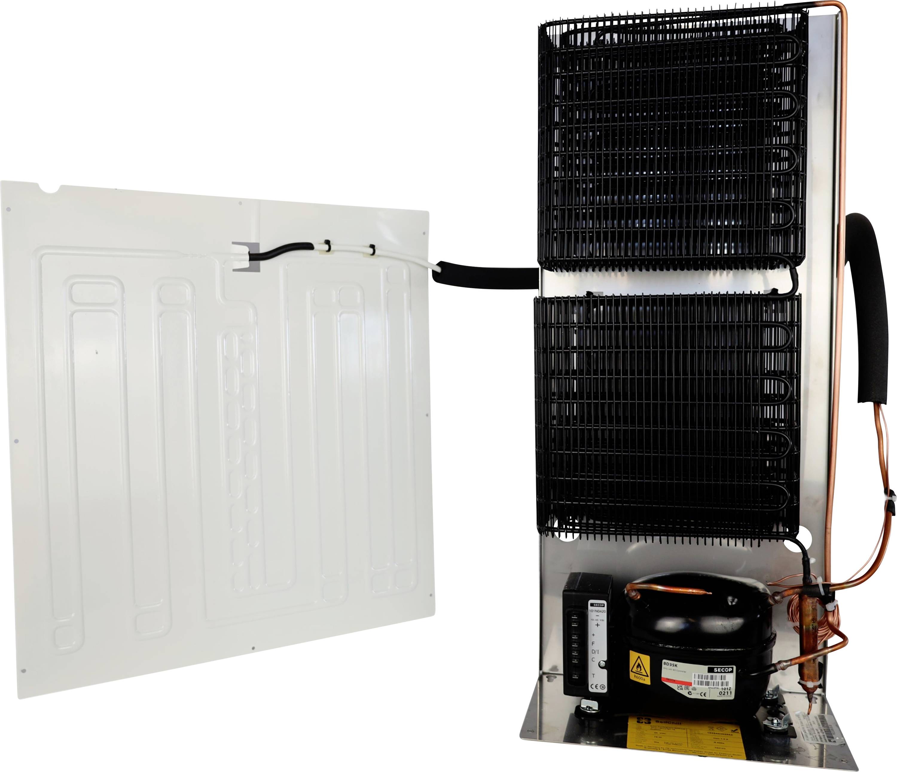 SelfChill Air Outdoor 45/75 A-F 03.2536.00.00 Solar-Kühlaggregat