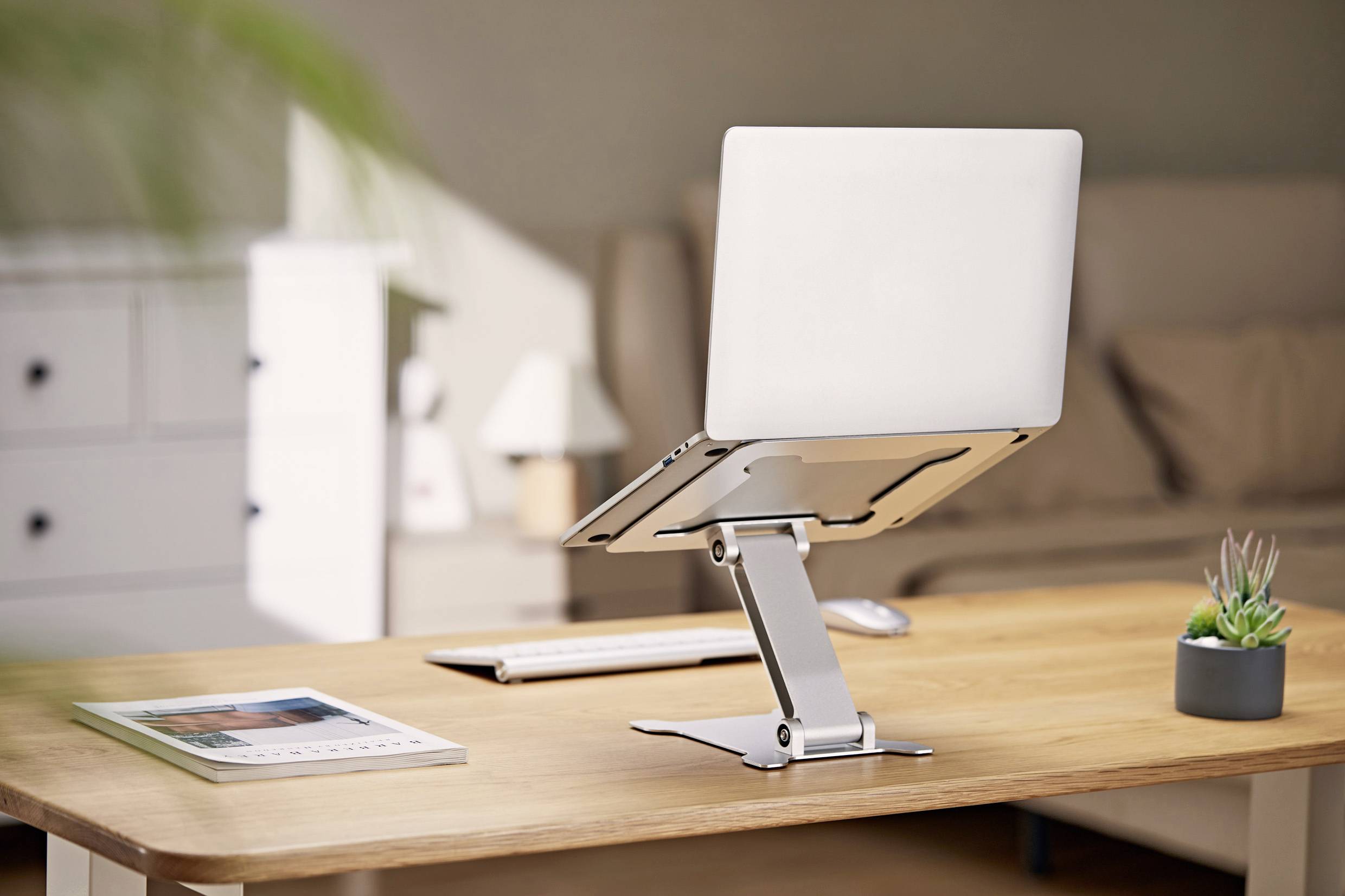 SpeaKa Professional SP-LS-200 Notebook-Ständer höhenverstellbar