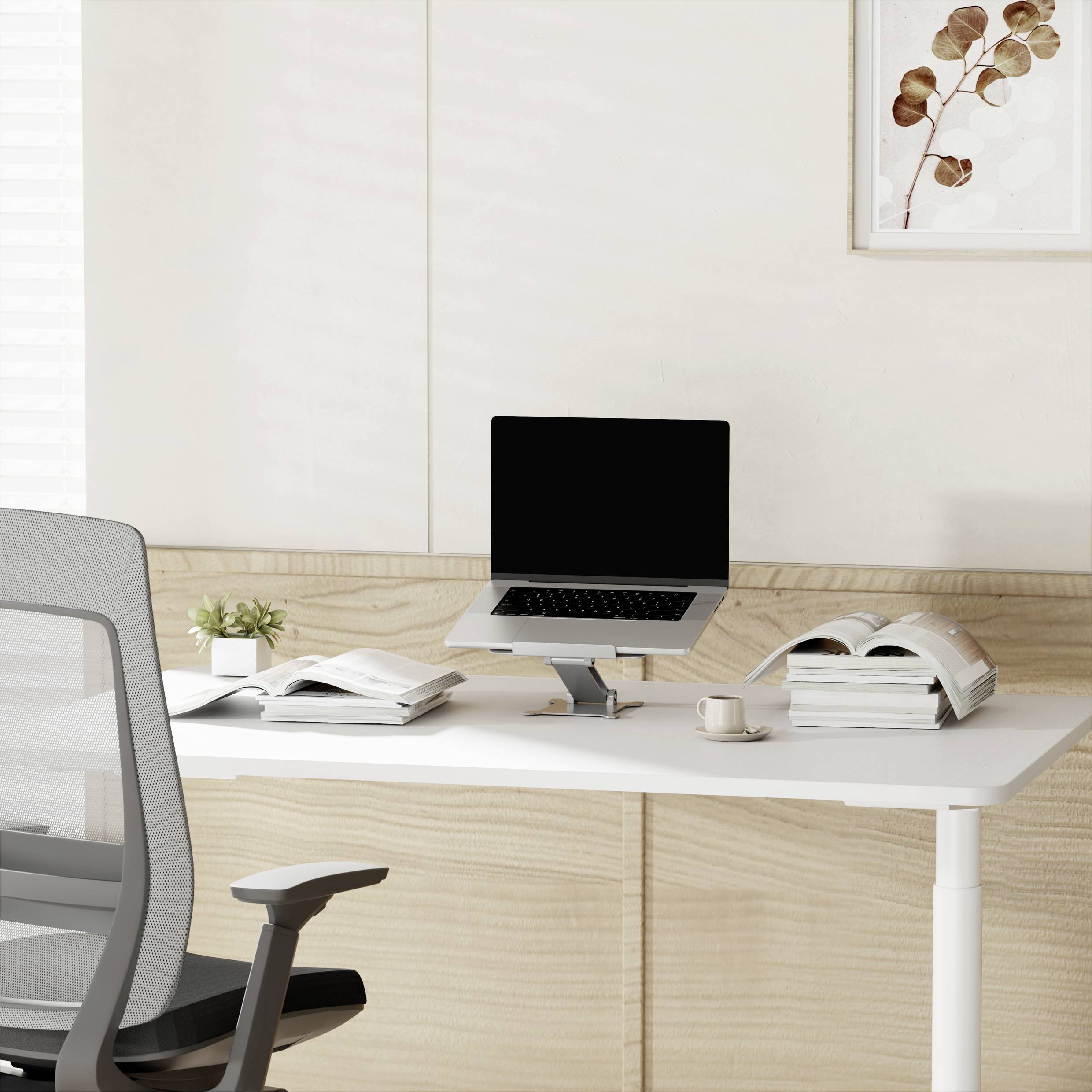 SpeaKa Professional SP-LS-200 Notebook-Ständer höhenverstellbar