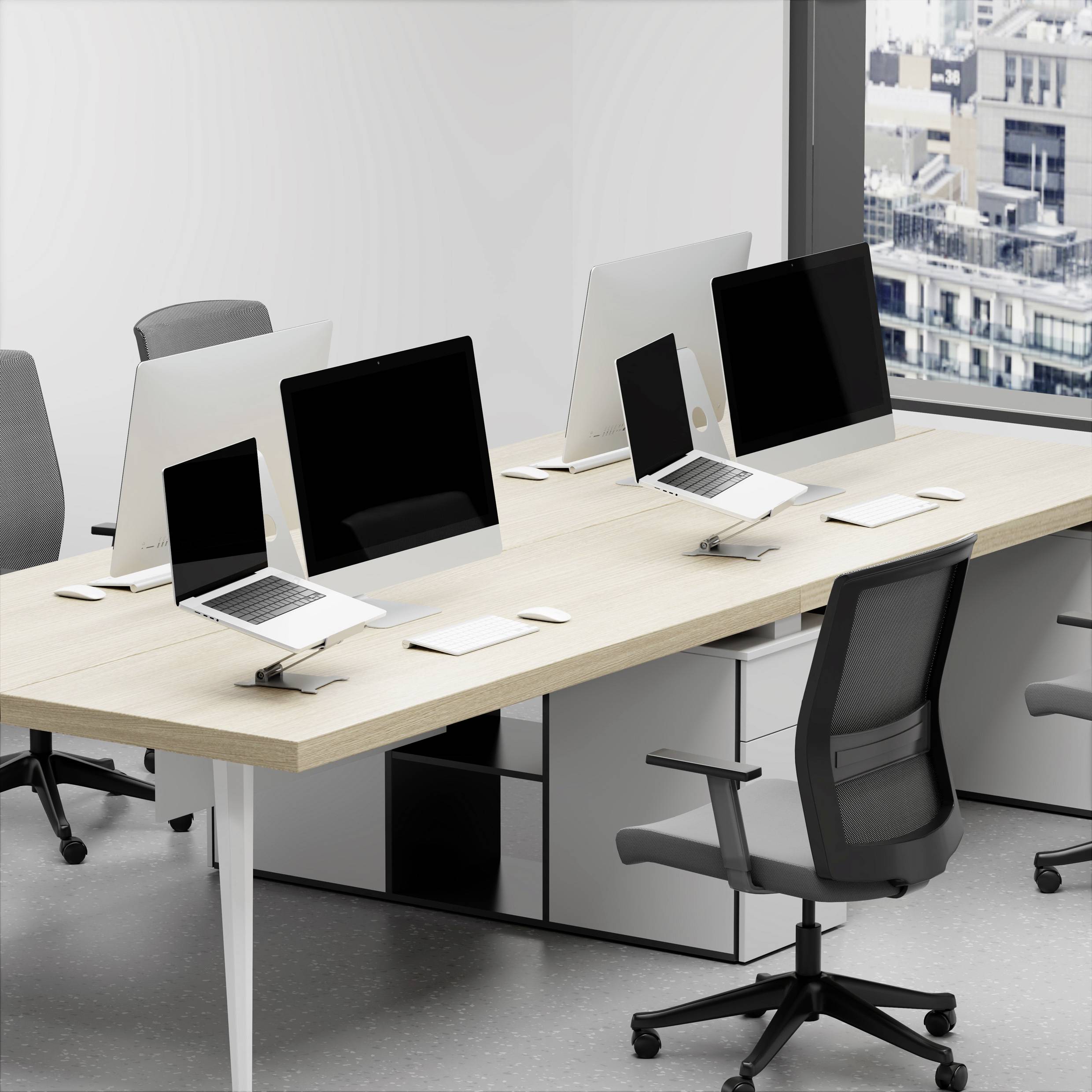 SpeaKa Professional SP-LS-200 Notebook-Ständer höhenverstellbar