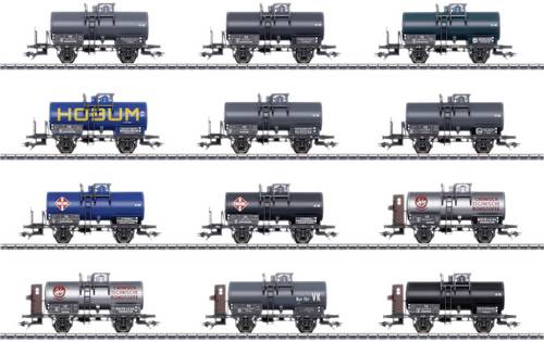 Märklin 00719 Wagon-citerne CA