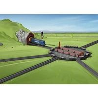 Märklin World 23402 H0 Drehscheibe Märklin World 23402 H0 Drehscheibe