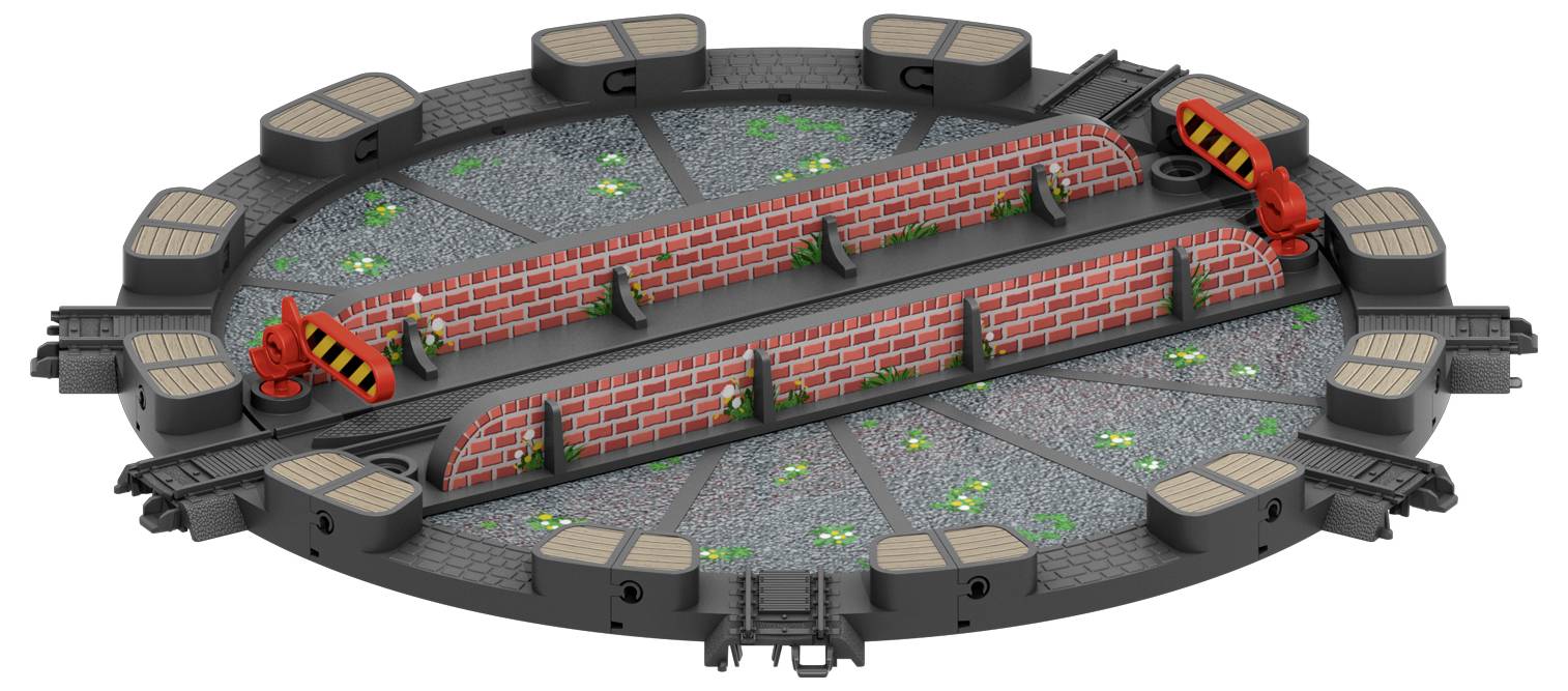 Märklin World 23402 H0 Drehscheibe