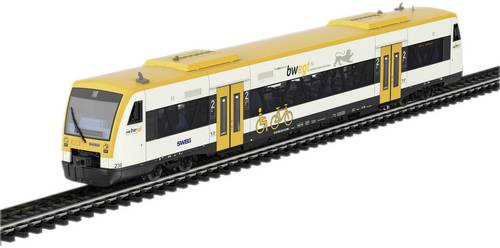 Märklin 36966 H0 Dieseltriebwagen RS der SWEG