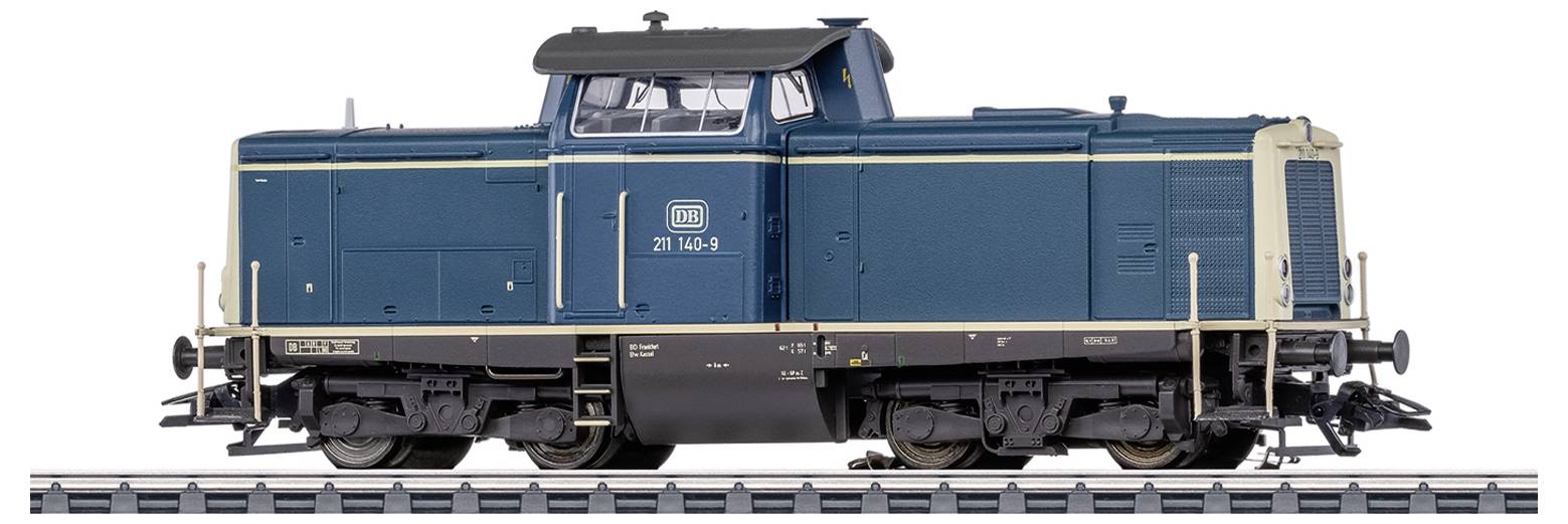 Märklin 38100 H0 Diesellok BR 211 der DB