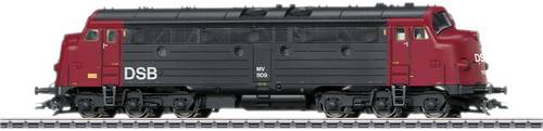 Märklin 39688 H0 Diesellok MV der DSB