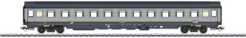 Märklin 42923 H0 Reisezugwagen Bz der FS Reisezugwagen Bz