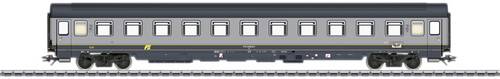Märklin 42924 H0 Reisezugwagen Bz der FS Reisezugwagen Bz