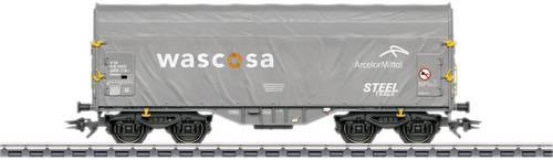 Märklin 47229 H0 Schiebeplanenwagen Shimmns der Wascosa AG