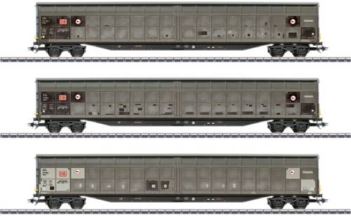 Märklin 48067 H0 3er-Schiebewagen-Set der DB AG