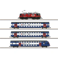 Märklin 81195 Z Zugpackung Züricher S-Bahn der SBB Märklin 81195 Z Zugpackung Züricher S-Bahn der SBB